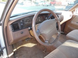 1997 TOYOTA T100 SR5 WHITE 3.4 AT 2WD Z19866